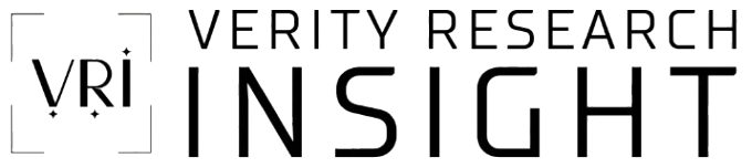 Verity Research Insight - Market Research & Consulting